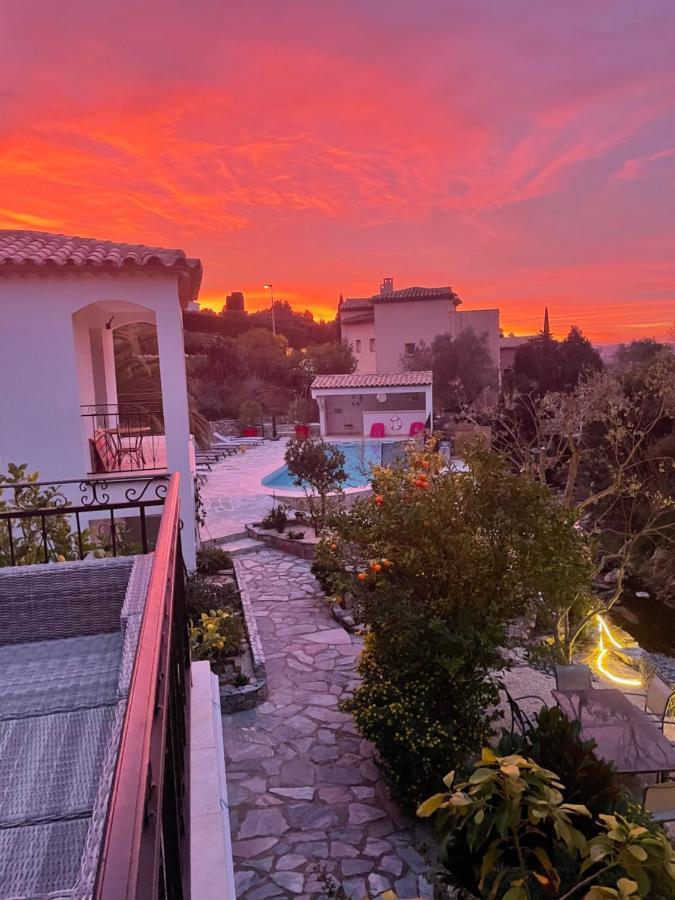 Maxima Sunset Sainte-Maxime Exterior foto