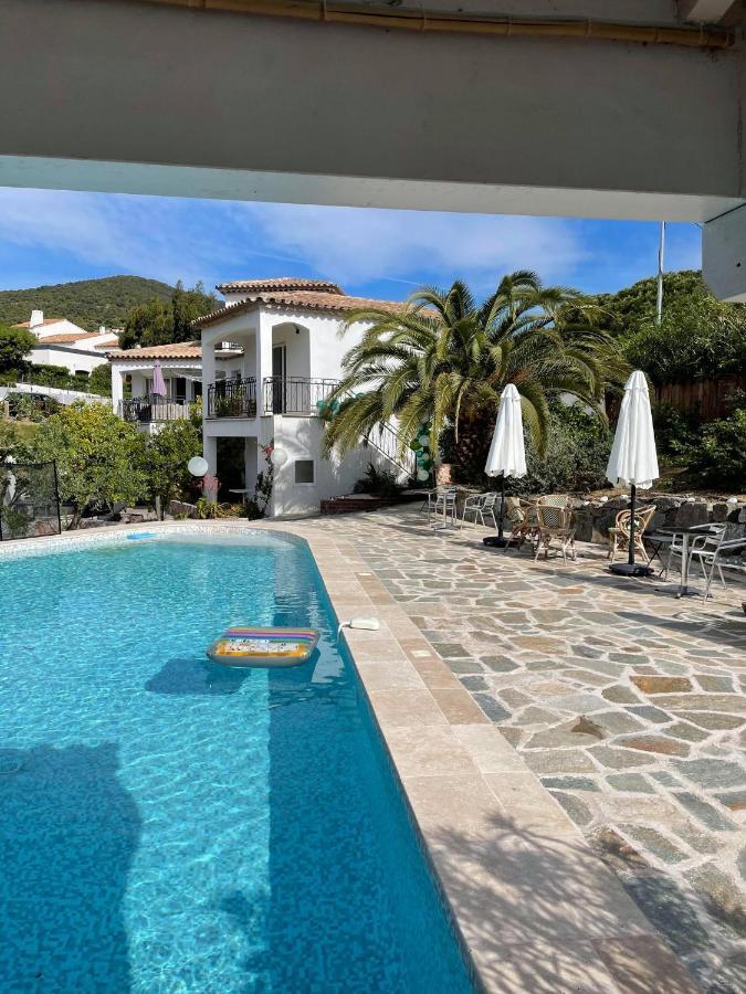Maxima Sunset Sainte-Maxime Exterior foto