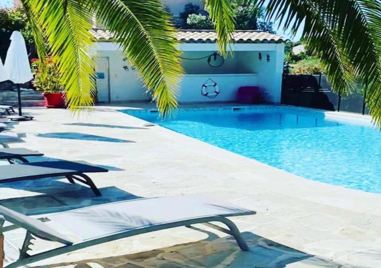 Maxima Sunset Sainte-Maxime Exterior foto