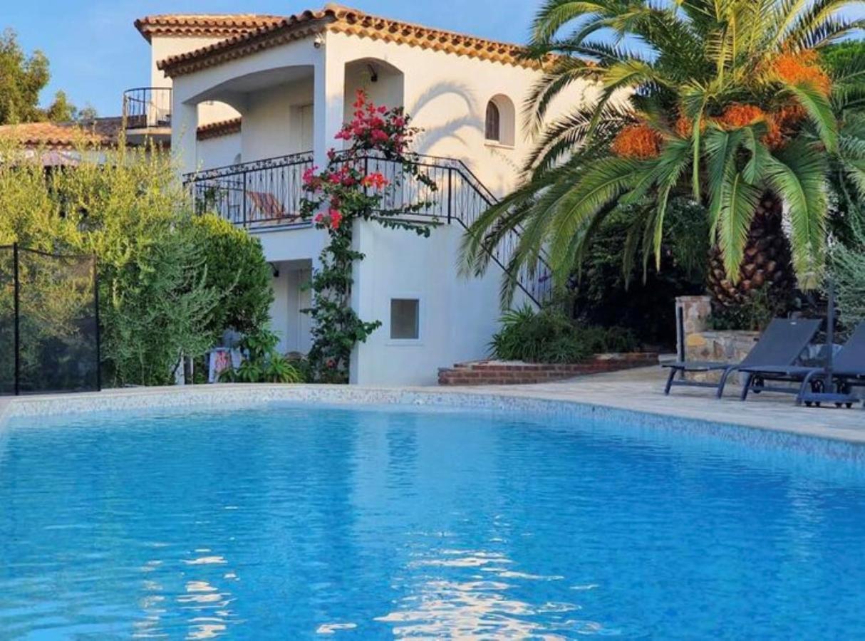 Maxima Sunset Sainte-Maxime Exterior foto